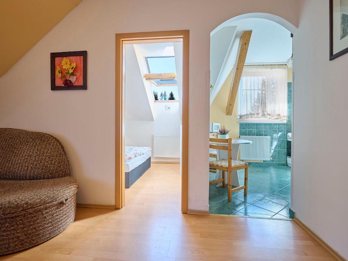 Apartment Harrachov 497-1 By Interhome المظهر الخارجي الصورة